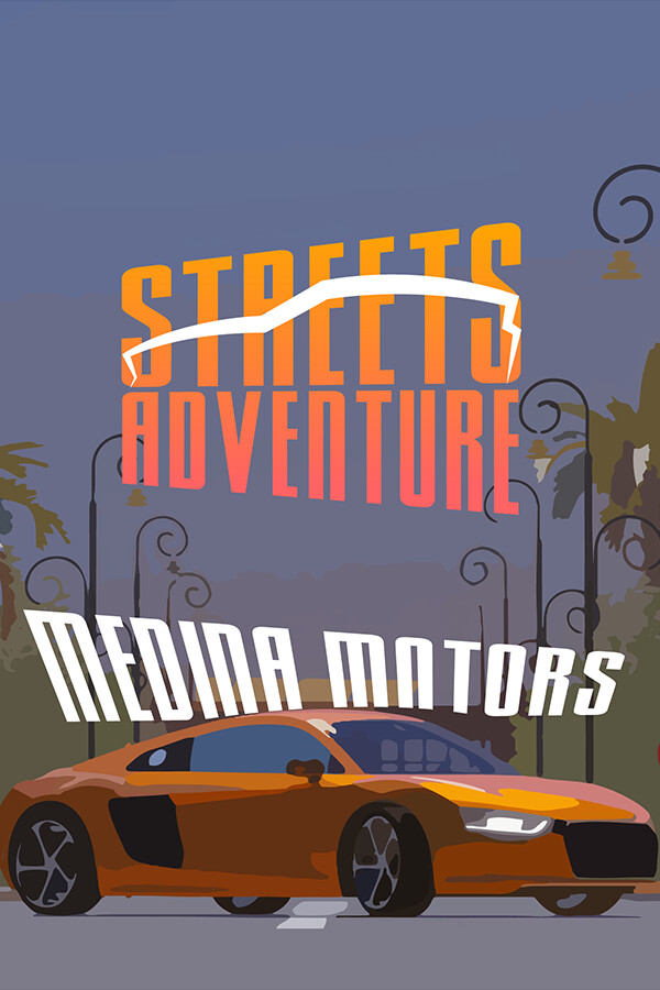 Steam portrait for Streets Adventure: Medina Motors.