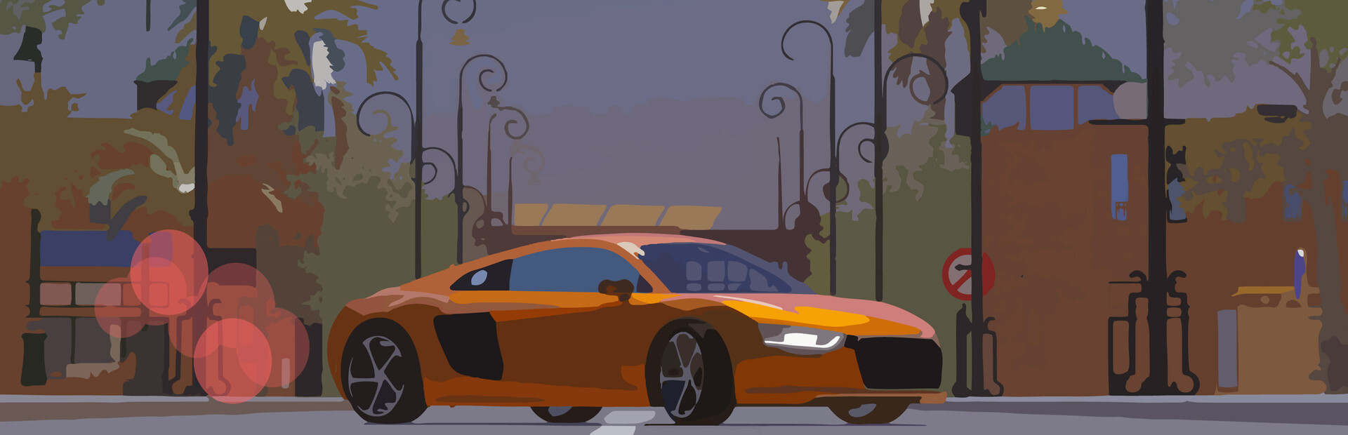 Streets Adventure: Medina Motors