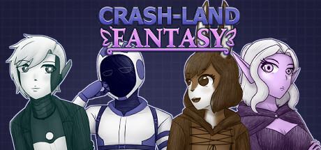 Crash-Land Fantasy PC Specs