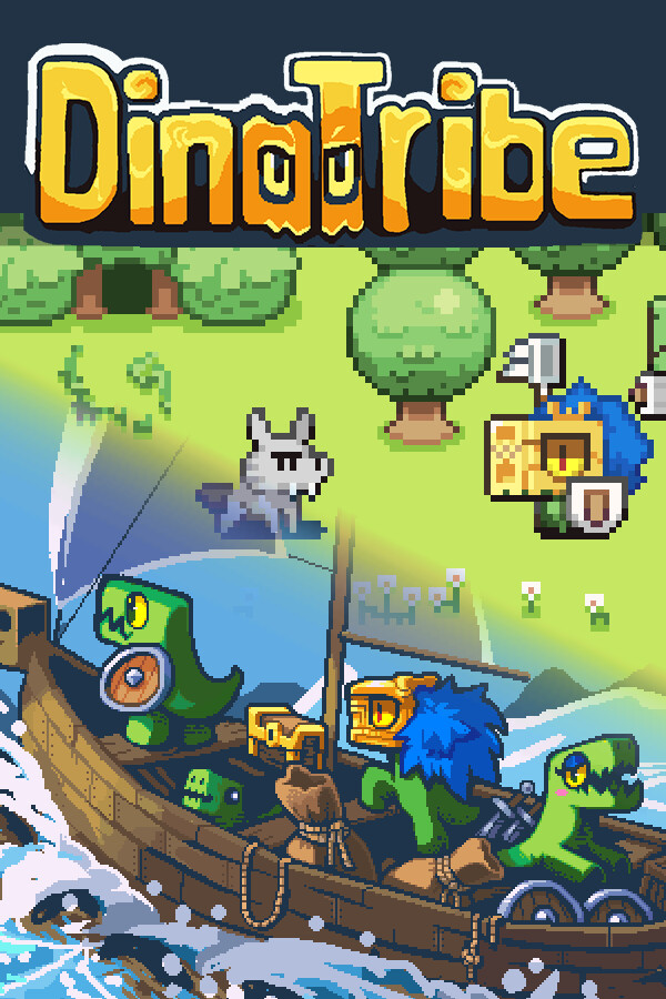 DinoTribe for steam