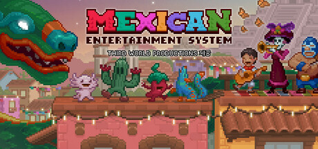 Mexican Entertainment System Advertising App cover art