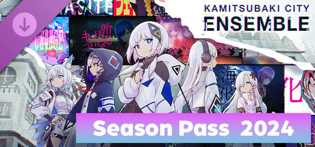 KAMITSUBAKI CITY ENSEMBLE - Season Pass  2024 cover art