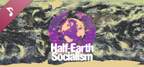 Half-Earth Socialism Soundtrack cover art