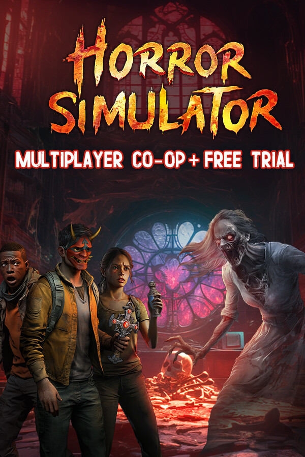 Horror Simulator VR for steam Horror Simulator VR for steam