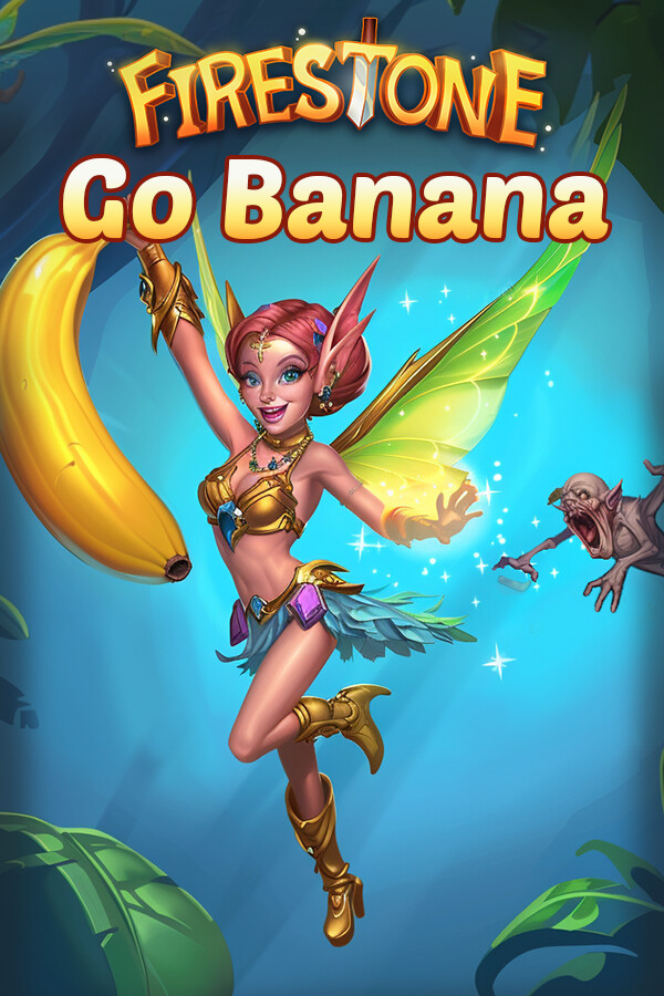 Firestone: Online Idle RPG - Go Banana ! for steam