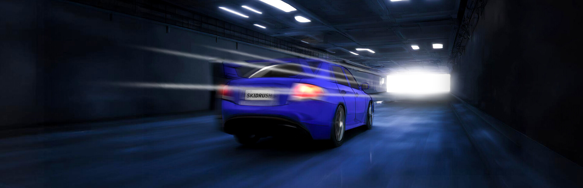 SKIDRUSH : Drift City