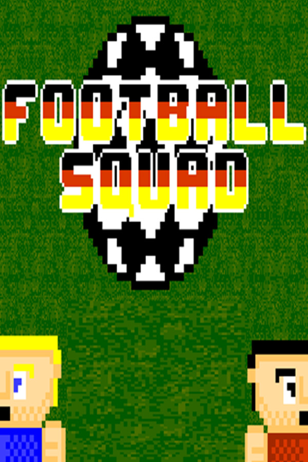 Football Squad for steam
