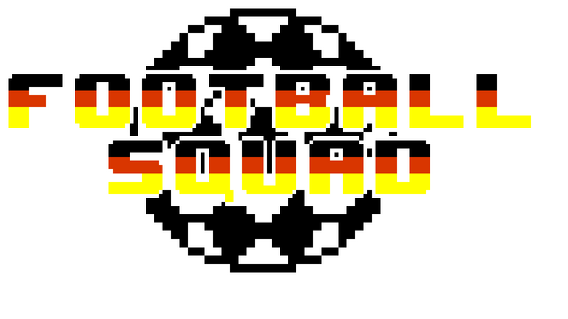 Football Squad Logo