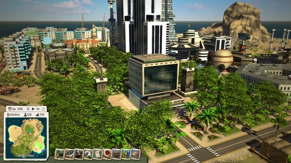 【图】Tropico 5 – The Supercomputer(截图3)