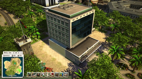 【图】Tropico 5 – The Supercomputer(截图2)
