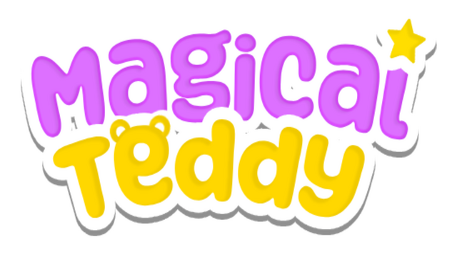 Magical Teddy Logo
