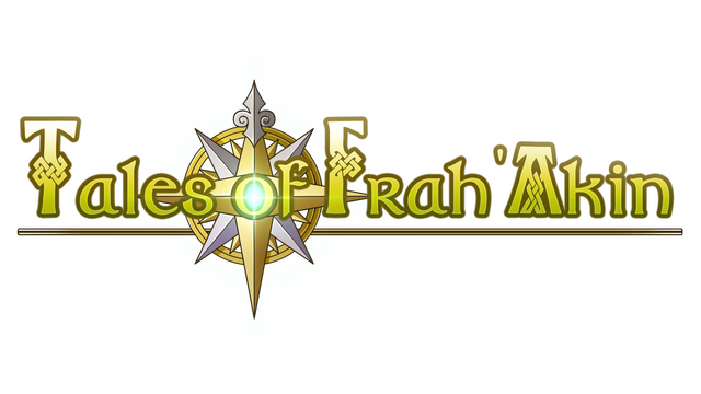 Tales from Frah'Akin Logo
