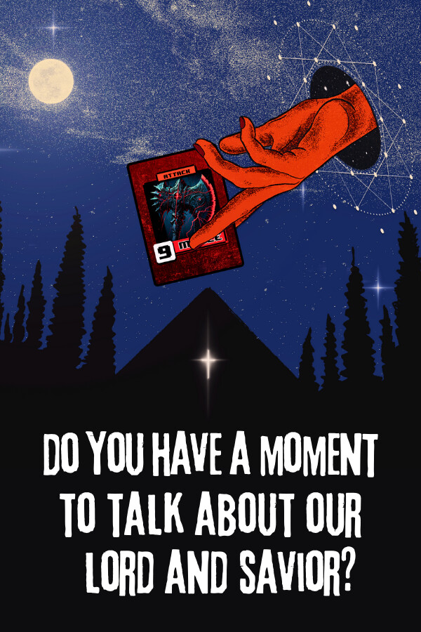 Steam portrait for Do You Have a Moment to Talk About Our Lord and Savior?.