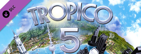 Tropico 5 - Map Pack