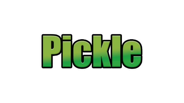 Pickle Logo
