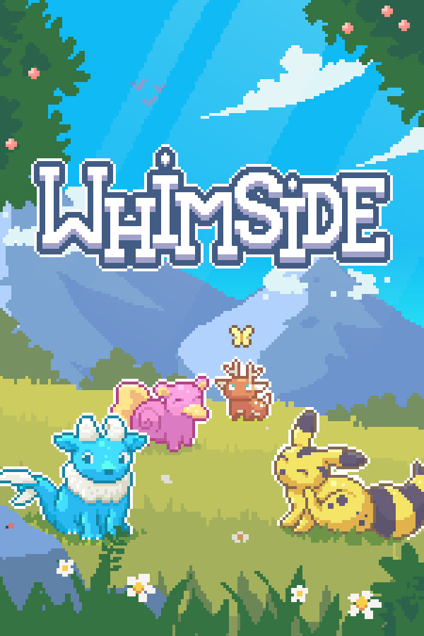 Whimside for steam Whimside for steam