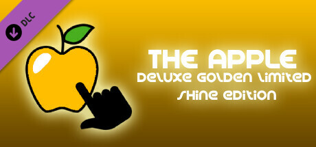 The Apple - Deluxe Golden Limited Shine Edition cover art