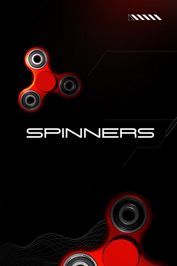 Steam portrait for SPINNERS.