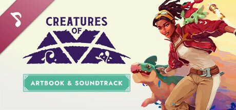 View Creatures of Ava: Artbook & Original Soundtrack on IsThereAnyDeal