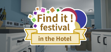 Find it! festival in the Hotel PC Specs