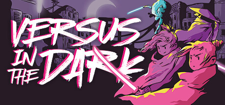 Versus in the Dark cover art