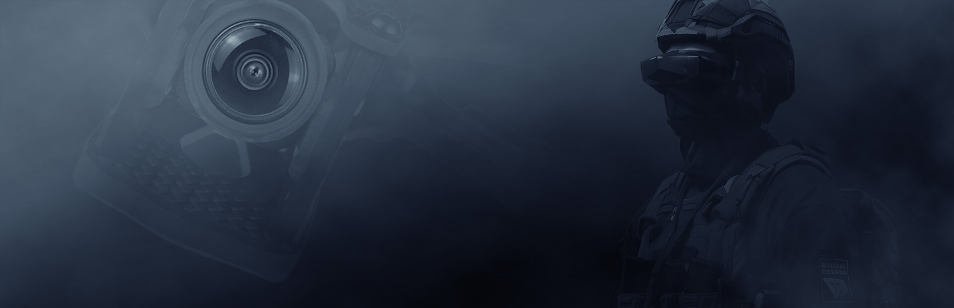 War Drone FPV Quad Simulator