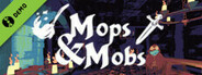 Mops & Mobs: A Sweeping Dungeon Novel Demo