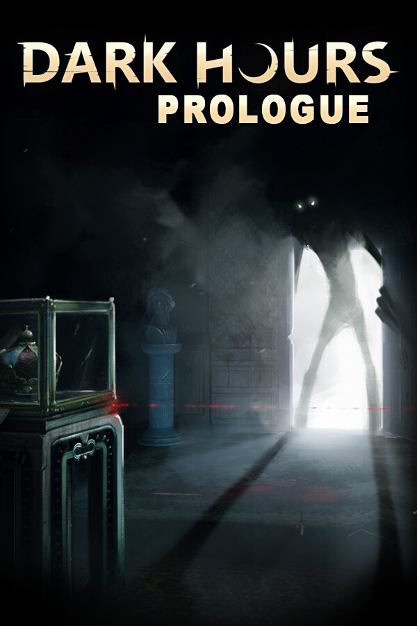 Steam portrait for Dark Hours: Prologue.