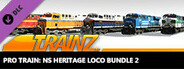 Trainz 2019 DLC - Pro Train: NS Heritage Loco Bundle 2