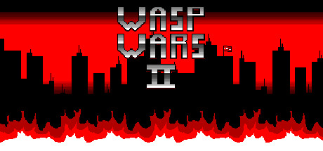 Wasp Wars 2 cover art