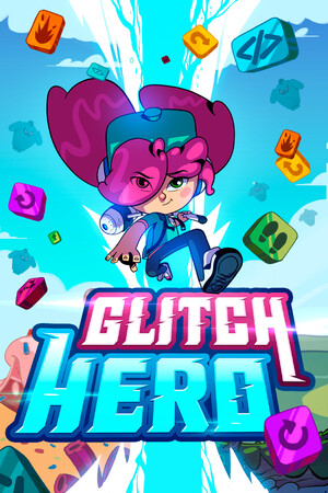 Glitch Hero game image