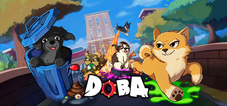 DOBA cover art