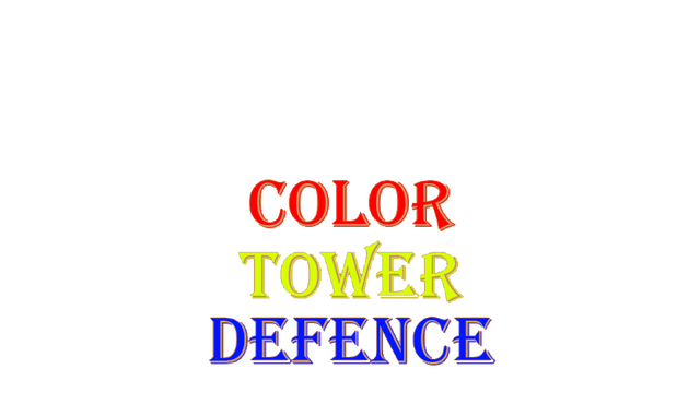 Color Tower Defence Logo