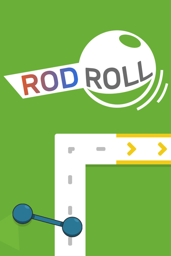 Steam portrait for Rods - Rod Roll.