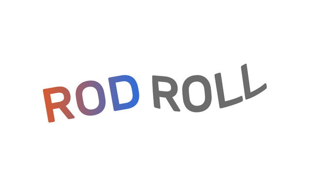 Rods - Rod Roll Logo