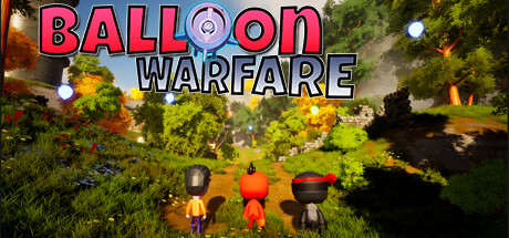 Balloon Warfare cover art