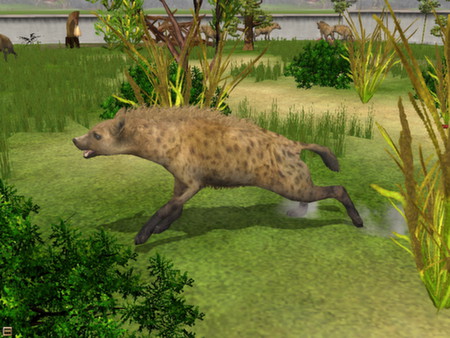 Wildlife Park 2 - Crazy Zoo screenshot