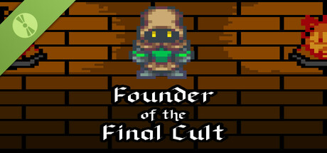 Founder of the Final Cult Demo cover art