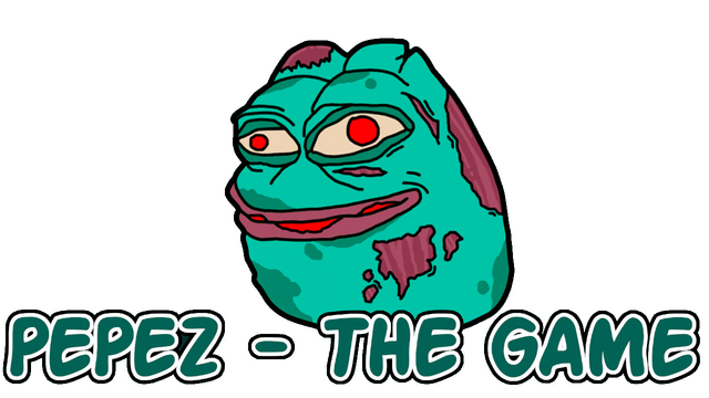 PEPEZ - The game (Beta 1.4) Logo
