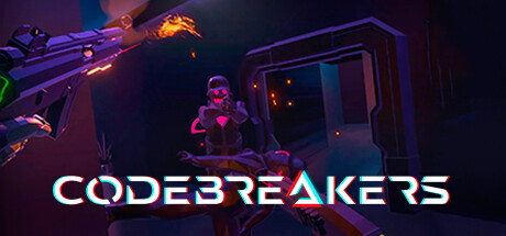 Codebreakers cover art