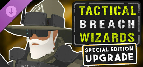 Tactical Breach Wizards: Fancy Extras cover art