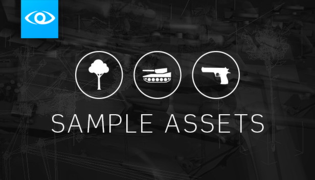 CRYENGINE - Sample Assets