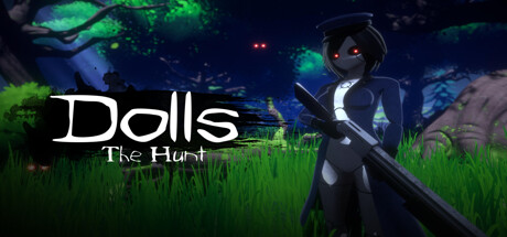 Dolls: The Hunt cover art