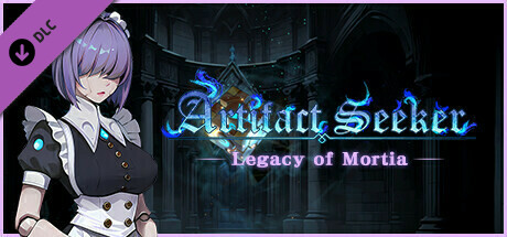 Artifact Seeker - DLC 1: The Legacy of Mortia cover art