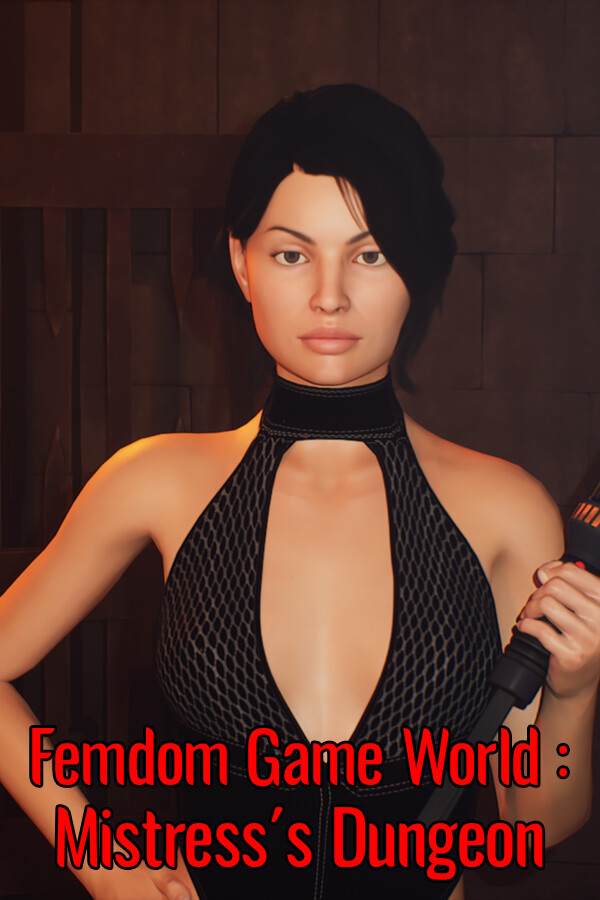 Steam portrait for Femdom Game World: Mistress's Dungeon.