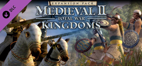 Medieval II: Total War Kingdoms cover art