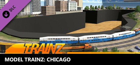 Trainz 2022 DLC - Model Trainz: Chicago cover art