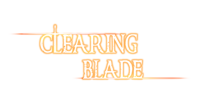 Clearing Blade Logo