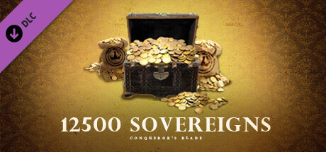 View Conqueror's Blade - 12500 Sovereigns Pack on IsThereAnyDeal