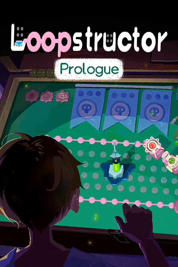 Steam portrait for Loopstructor:Prologue.